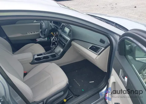 2016 Hyundai Sonata Se из США, поврежденный, VIN 5NPE24AF2GH280706